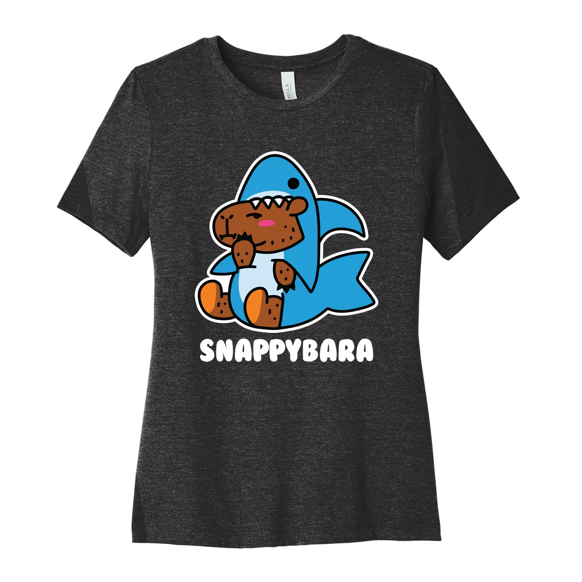 Snappybara Women's Cotton Tee